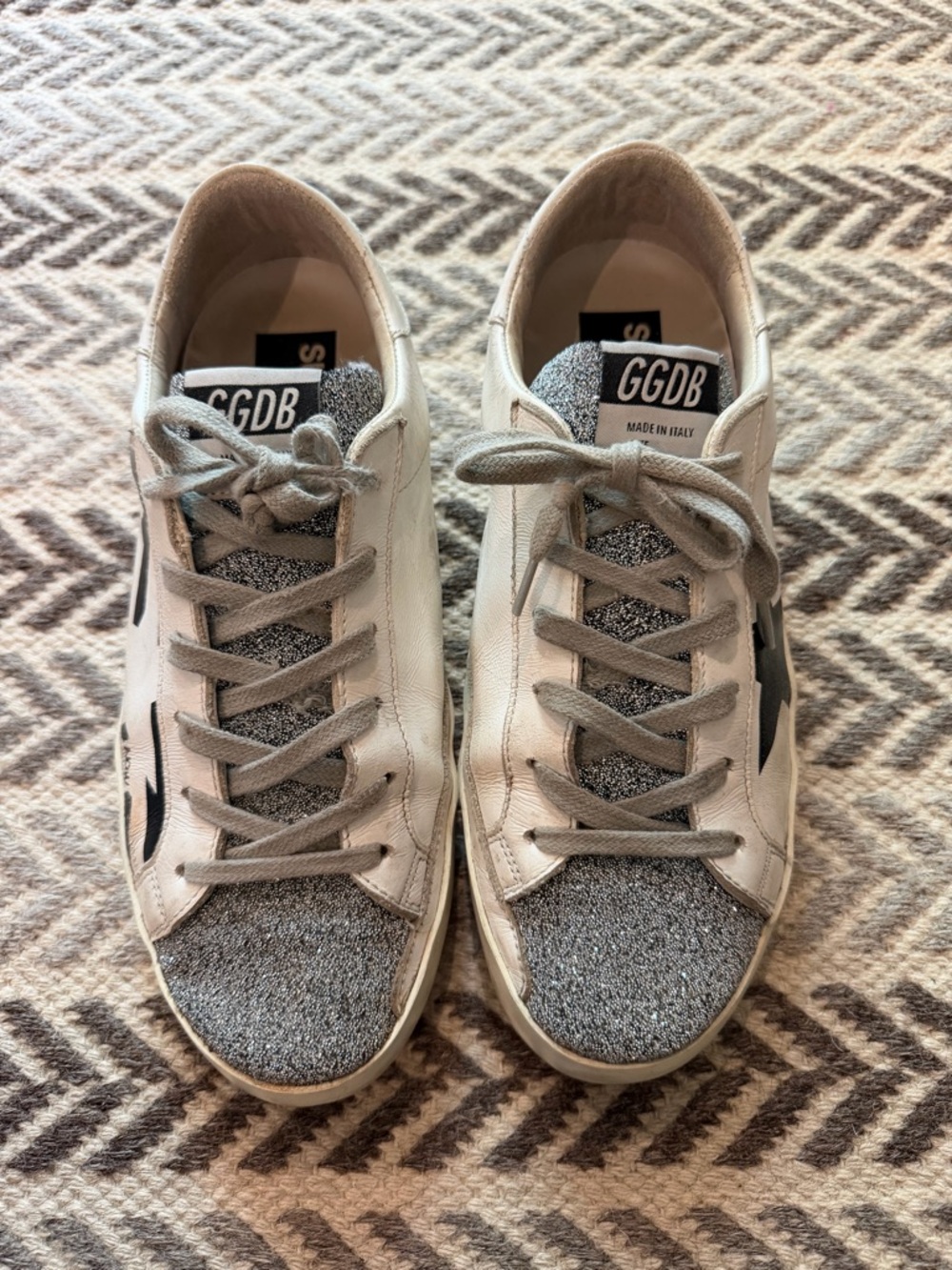 Golden Goose x Swarovski